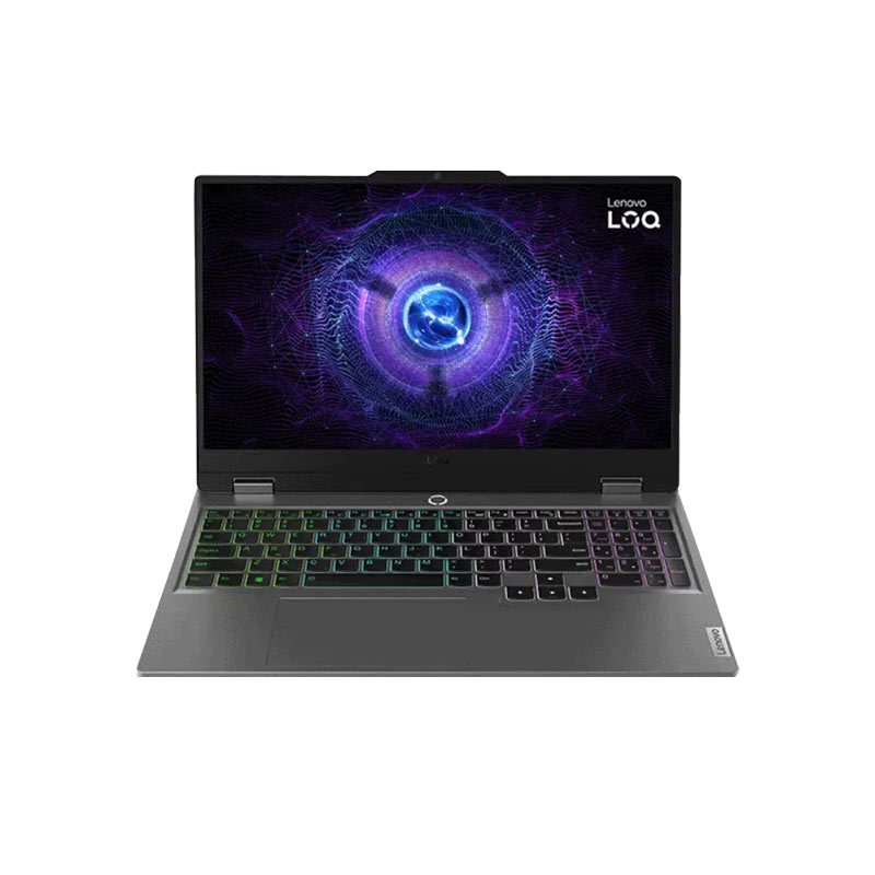 Picture of Lenovo LOQ - 13th Gen Intel Core-i7 13650HX 15.6" 83DV00LVIN Gaming Laptop (24GB/ 512GB SSD/ Full HD Display/ NVIDIA GeForce RTX 3050/ Windows 11 Home/ Office 2021/1 Year Warranty/ Luna Grey/ 2.38 Kg)